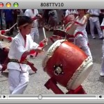808TTV E.10 – Taiko Festival