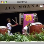 808TTV E.67 – Hamadaiko: Ala Moana