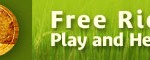 Spread Aloha + Become Smarter = Free Rice