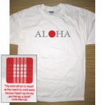 Aloha For Japan Relief