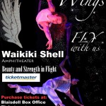 Meet The Amazing Hawaii Talent (Cirque Wings)
