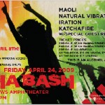 2009 Aloha Bash