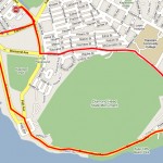 Another Perspective of Diamond Head