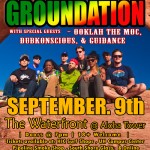 GROUNDATION 2011 @ Aloha Tower