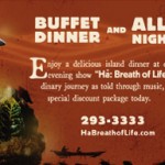 Kama’aina Special: Ha Breath of Life @ PCC