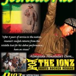 Hawaii Souljah Joshua Alo Returns For A LIVE Performance
