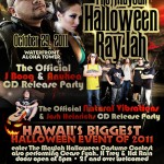 2011 MayJah Halloween RayJah