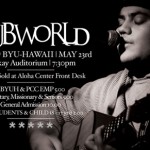 Jake Kongaika a.k.a. Cubworld Back In The Islands