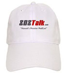 Official 808Talk Hat