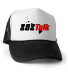 Official 808Talk Hat