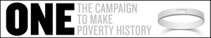 ONE - The Campaign To Make Poverty History ONE - The Campaign To Make Poverty History