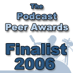 Podcast Peer Awards Podcast Peer Awards